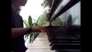 Guns N' Roses - Don't Cry (piano)