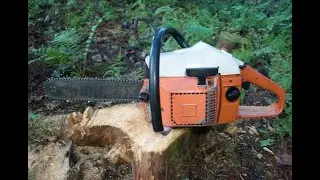 Husqvarna 44   Might be the best light weight chainsaw ever made !