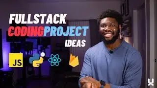 Full Stack Coding Project Ideas