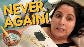 Why I'll Never Try This Cruise Spa Experience Again! Ionithermie Treatment Exposed