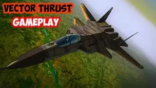 Vector Thrust Gameplay PC HD