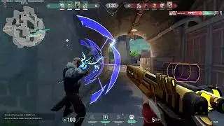 [Valorant] P Adu OP!!!