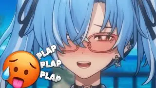 PLAP PLAP PLAP HAMIL GA LU 🥵 | Noemi Hestia 🕊️🏳️