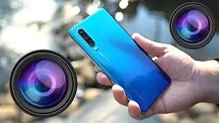 Huawei P30 Review - Better Than the P30 Pro?