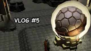 (2021) RuneScape 3 GAMEPLAY VLOG #5: WHILE GUTHIX SLEEPS IS COMPLETE!