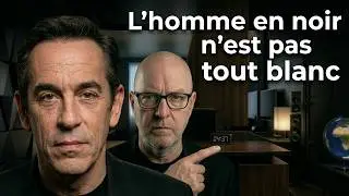 📖 The man in black is not all white! - Thierry Ardisson - Page 99 Gontran H #31