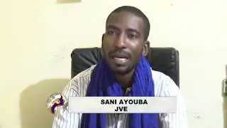 Le Volontariat selon Sani Ayouba, Directeur Executif de JVE Niger