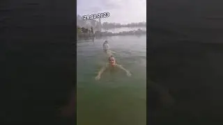а у нас уже почти зима