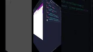 Custom Scrollbar Using HTML CSS | THINHPHAM 