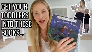JULIA DONALDSON BOOK RECOMMENDATION