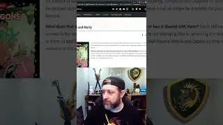 Rick and Morty vs D&D Removed From D&D Beyond 