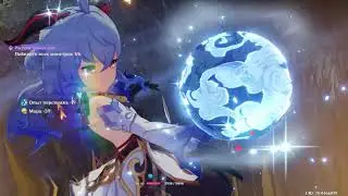 Genshin Impact Распространяя зло