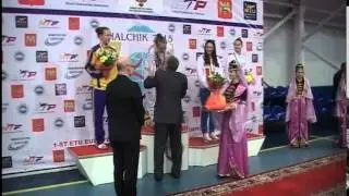 Taekwondo 2015 KBR 3 day/Тхэквондо КБР 2015 3 день