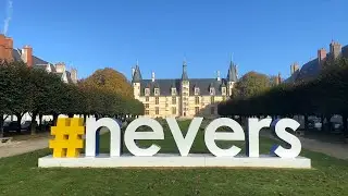 Experience Nevers: Pilgrimage to Saint Bernadette and High-Speed Adventures at Magny-Cours