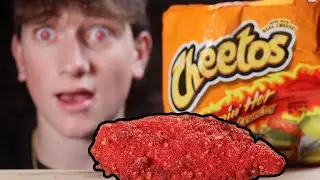 HOT CHEETOS CHICKEN 🥵🔥