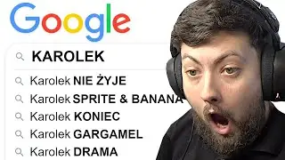 CO GOOGLE o MNIE Myśli?