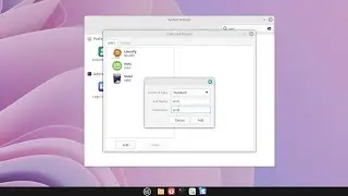 how to create a new user in linux mint 22