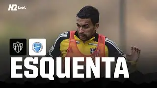 GALO X GODOY CRUZ: BASTIDORES PRÉ-JOGO | DUDU DISPONÍVEL