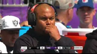 2024 PRESEASON - WK 1 - LV @ MIN [FULL GAME]