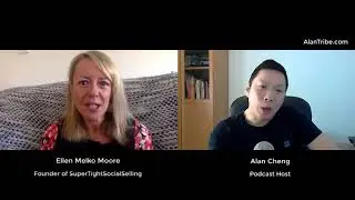 Ellen Melko Moore - How To Sell With LinkedIn