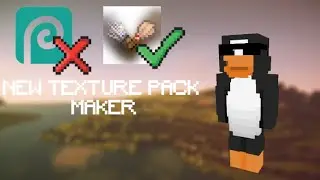 Minecraft's Best Texture Pack Maker (FREE)