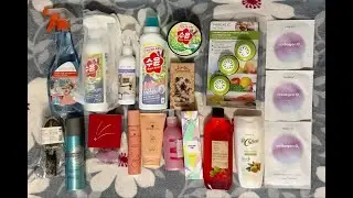 Распаковка заказа на 4,6 кг