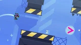 You will get squished by this level