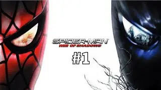 The Prelude - Spider-Man Web of Shadows Gameplay Part-1
