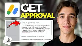 How To Get A Reply For Google AdSense Approval (Tutorial 2026)