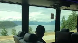 Father and son - Crankworx Whistler 2019