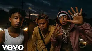 Cordae - ROYAL ft. Central Cee & 21 Savage [Music Video]