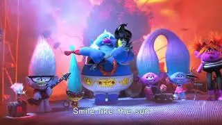 Trolls World Tour - Barracuda (Lyrics) 1080pHD