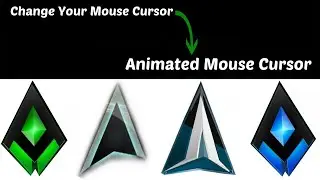 How to get custom mouse pointer free Windows online