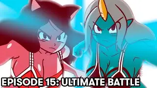 Ultimate Battle - TEEMO VS ALL EPISODE 15 - LEAGUE OF LEGENDS ANIMATED SERIES
