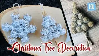 DIY Christmas Tree Decoration Ideas | Christmas Tree Ornament
