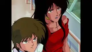 Dirty Pair (1985) - The 