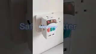multi plug adapter switches with 2 usb ports