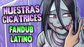 NUESTRAS CICATRICES ❤️‍🩹 | Kuchisake-onna Parte 2 | Fandub Español Latino