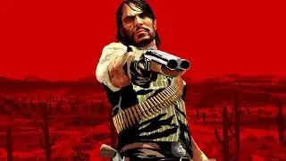 RED DEAD REDEMPTION:Прохождение #2.Шериф.