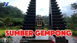 Jalan-jalan ke Sumber Gempong | DJI NEO