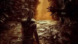 The Sea of Corpse-Hel -Senuas Sacrifice-