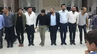 Cihan Çakar & Nurcihan Akman Düğünü. Halay 3. 20.09.2019