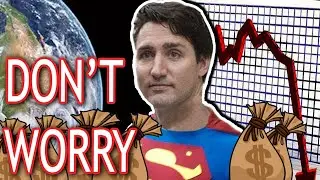 Justin Trudeau is Superman | CANADA NOW - ep3