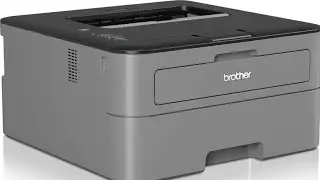 brotherhl-l2321dprinting problembrotherhl-l2321d light printing problemsbrotherhl-l2321d blank print