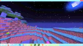 Red white and Boom: A minecraft fireworks show