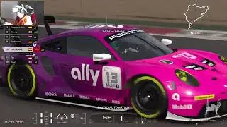 Porshe 911 Gt3 Diarias C PSVR2