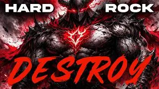 💀DESTROY 💀 AGGRESSIVE MIX TO BECOME UNSTOPPABLE 🔥 2026 Best Gym Motivation ft. METAL PUMP
