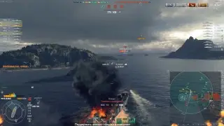 Стрим - корабли на заказ (World of Warships)