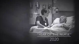 “Year of The Nurse 2020”