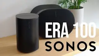 Sonos Era 100 - Better than the Sonos One and Era 300?